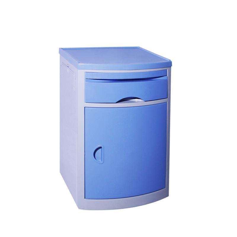 MN-BL001  Bedside Tables Plastic ABS Bedside Cabinet
