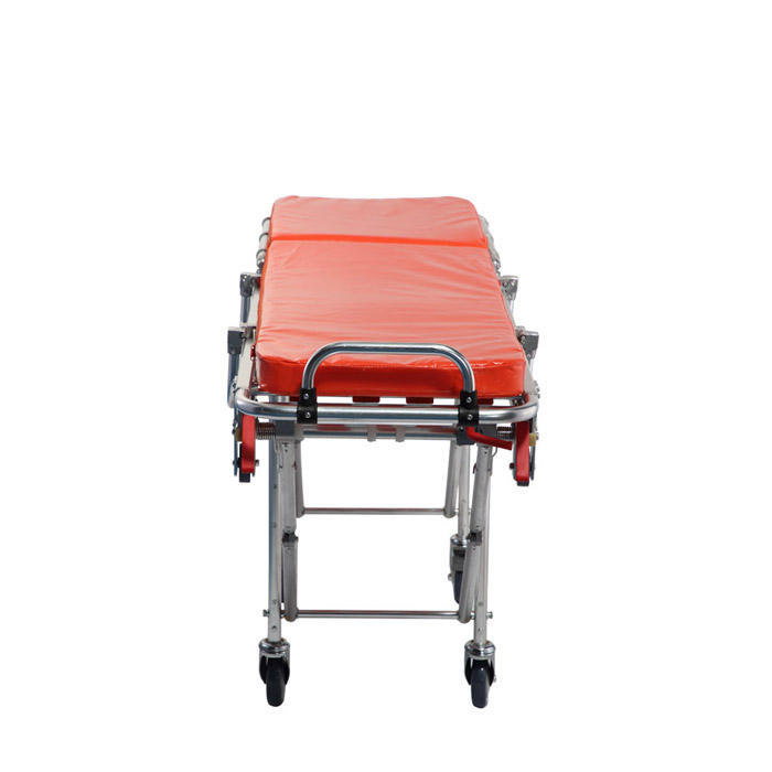 MN-AS009  Height Adjustable MRI Stretcher