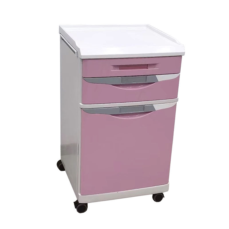 MN-BL003 ABS Bedside Cabinet