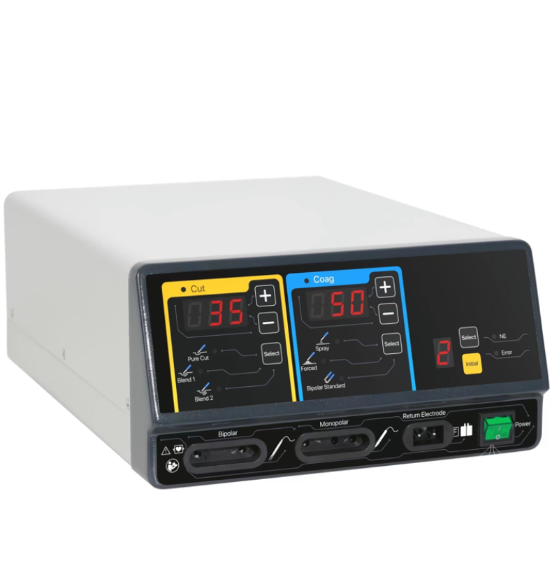 MN-DM100V Good price surgery electrosurgical unit  bipolar diathermy machine price