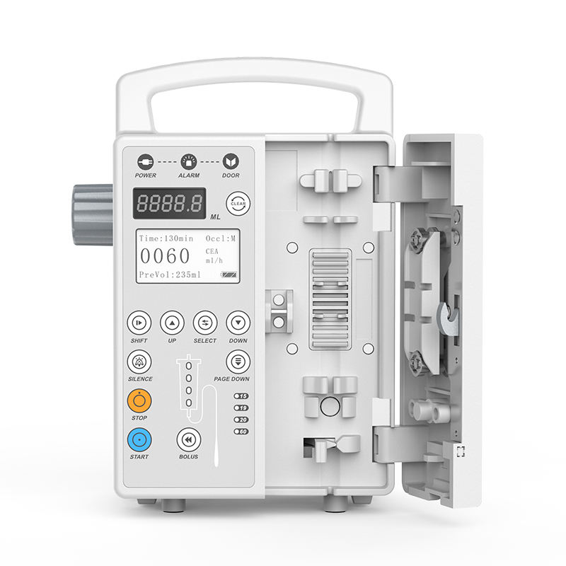 MN-IP001 Top Sales Single Channel Infusion Pump With Good Quality Hot Sale For Hospital