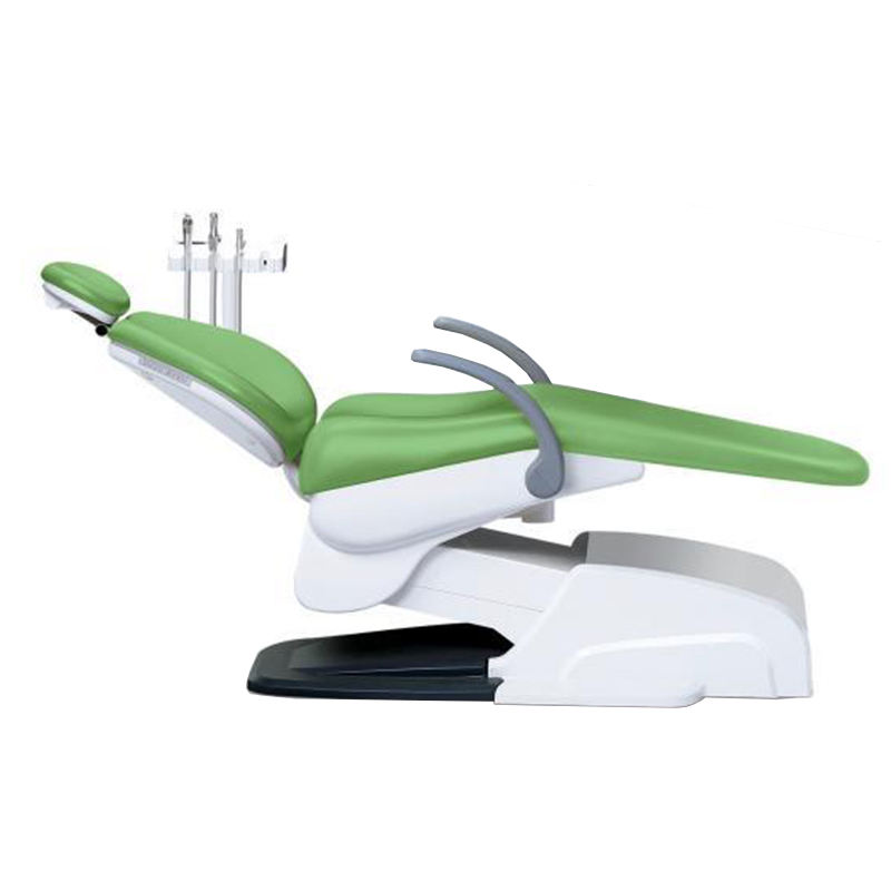 MN-DLX301 High End Electrical Dental Unit Dental Chair Medical Examination Table Tooth Surgical Table Good Price Dental Light