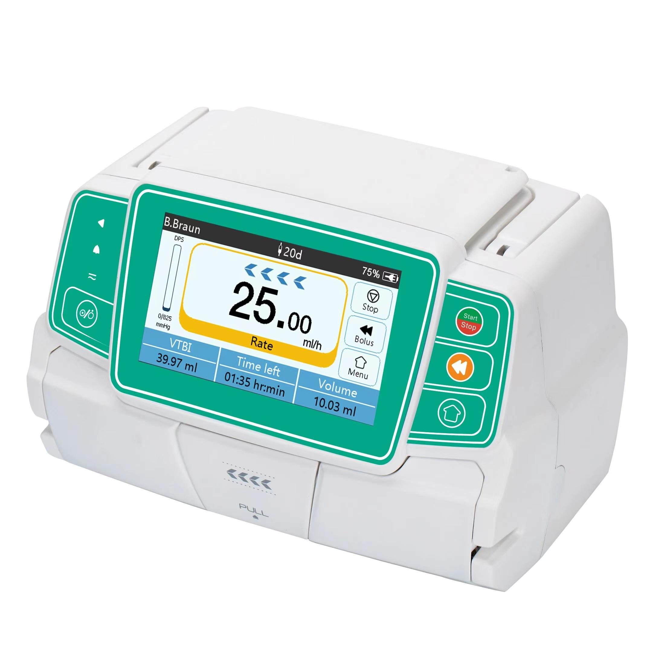 MN-IP003 Factory direct selling operating room infusion pump micro infusion set medical infusion pump