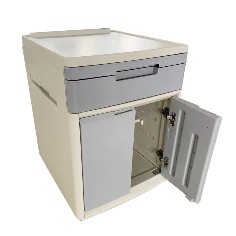 MN-BL002 Best price Nightstand ABS Bed Cabinet