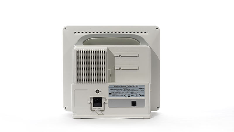 MN-PM005 New Design CE & ISO Certified Multi-parameter Monitor Color Display Neonate Patient Monitor