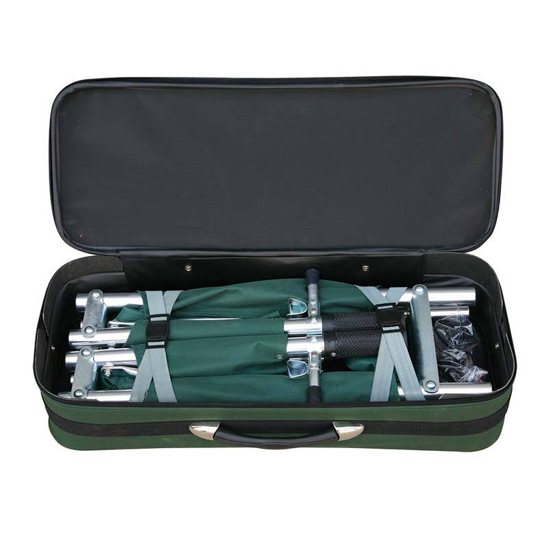 MN-AS024 Medical Furniture Emergency Medical Fold Stretcher