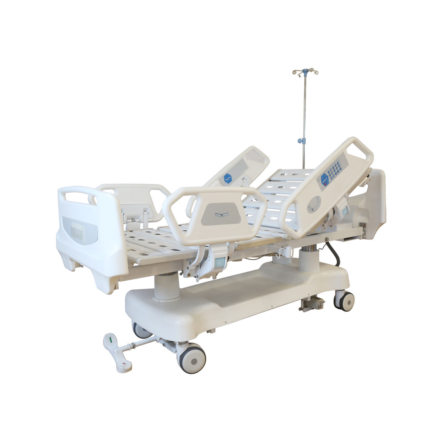 MN-EB002  Seven Functions Linak Motor ICU Beds