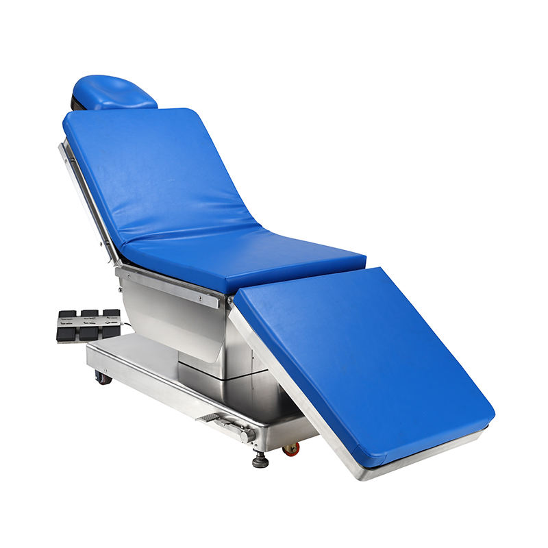 MN-OR010 Electrical Height Adjustment Surgical Ophthalmology Operating Table Theater Bed for Ophthalmology Surgery