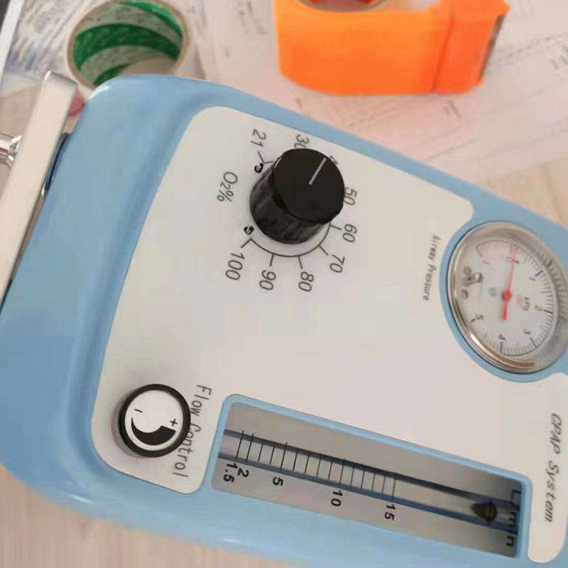 MN-VEN003 Medical Portable Veterinary integrated anesthesia machine with Ventilator