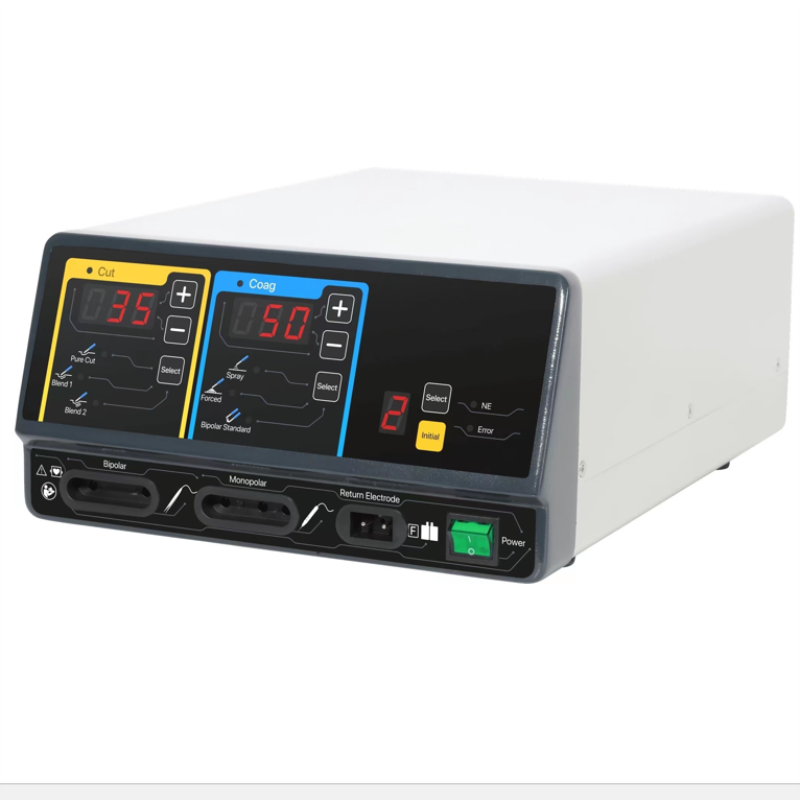 MN-DM100V Good price surgery electrosurgical unit  bipolar diathermy machine price