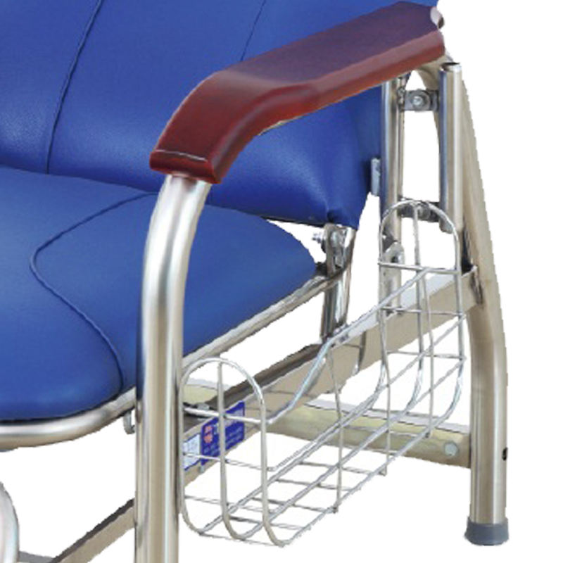MN-SYY002 Stainless Steel Infusion Chair