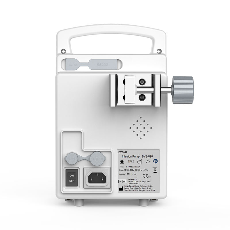 MN-IP001 Top Sales Single Channel Infusion Pump With Good Quality Hot Sale For Hospital