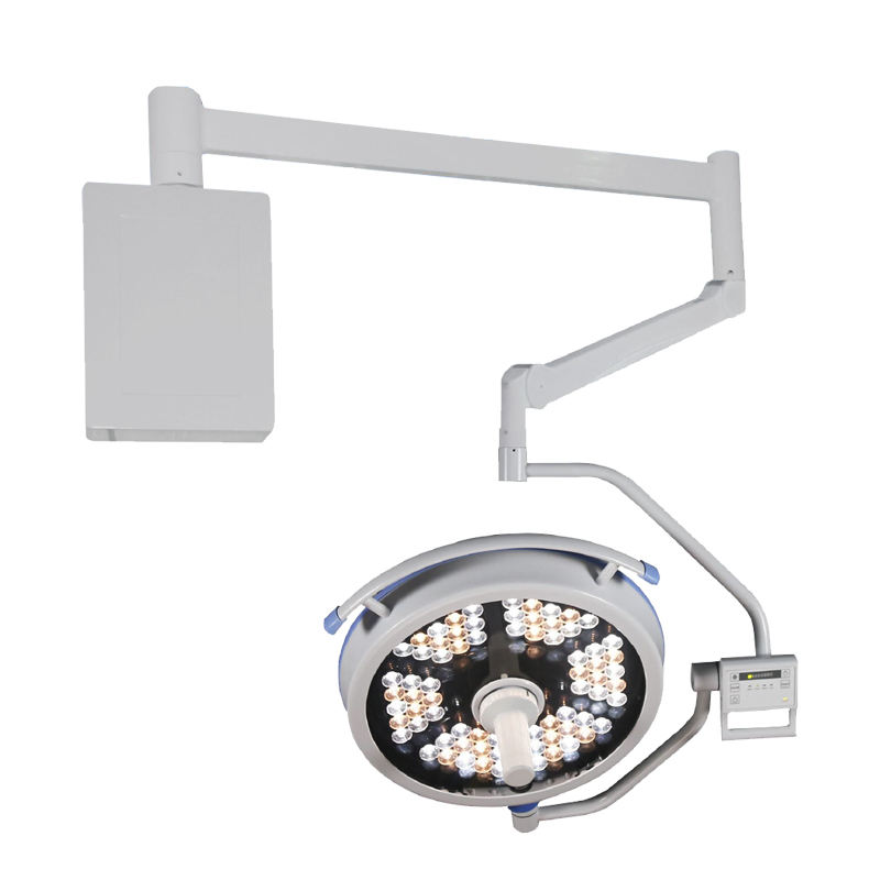 MN-LED50W  Hospital Wall Mounted  Operation Cold Light LED Shadowless Examination Operating Lamp