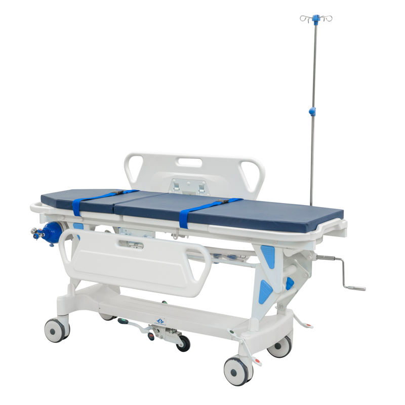 MN-SD001 Mechanical Transfer Stretcher