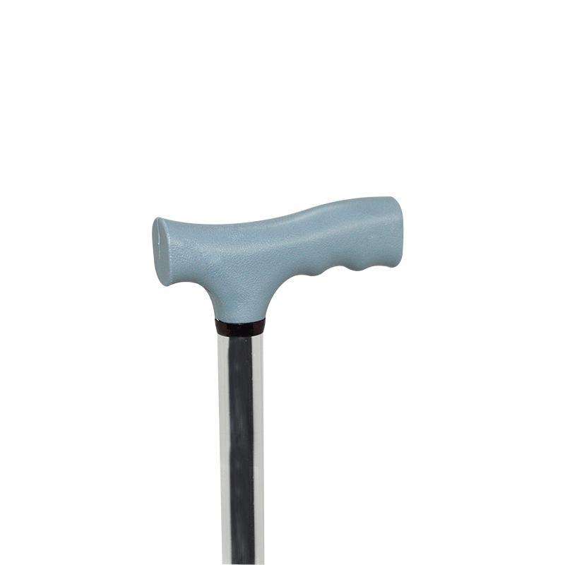 MN-GZ002 Medical Multi-Position Height Adjustable Aluminum Walking Stick Armpit Bracket Elbow Crutch Axillary Underarm Crutches