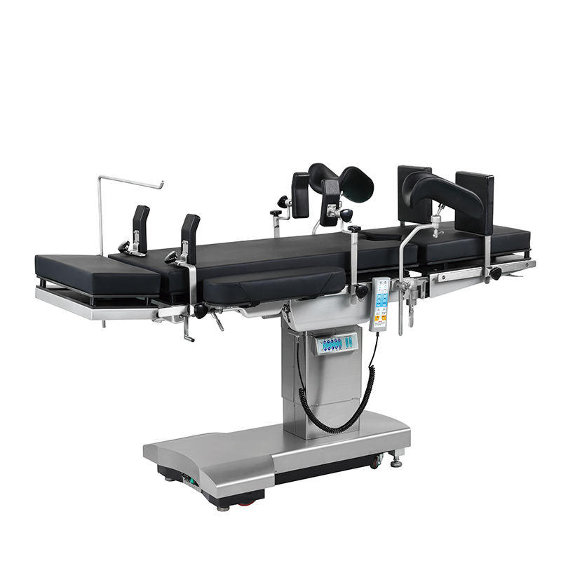 MN-OR003 High Quality Electrico-Hydraulic Operating Table for Operation Room Surgery Table With Good Price Hospital 350kg Load