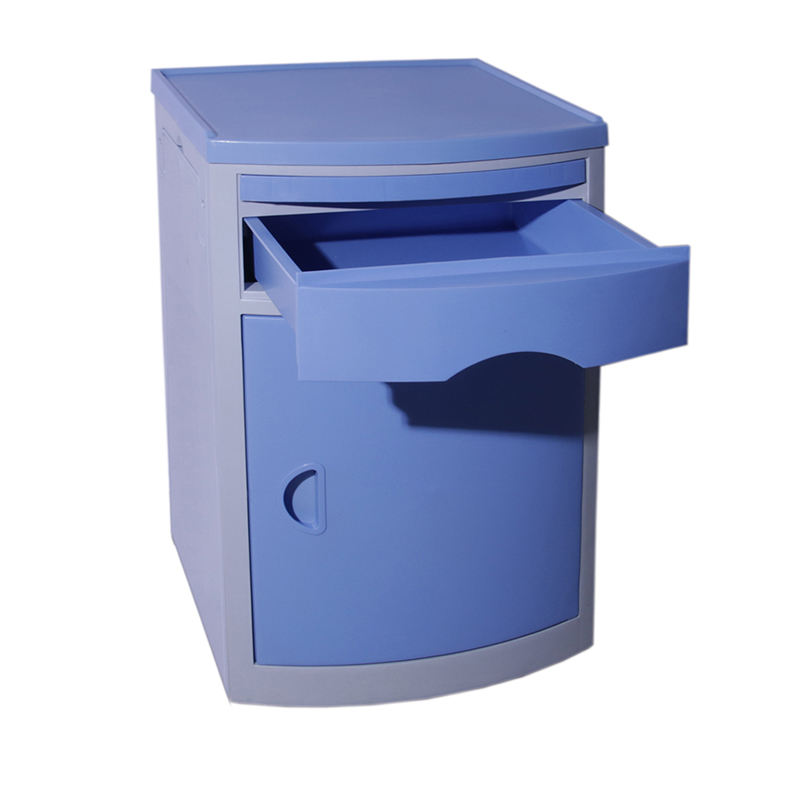 MN-BL001  Bedside Tables Plastic ABS Bedside Cabinet