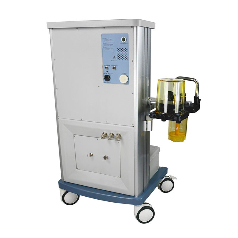 MN-AN006 Hospital Medical Surgical Equipment Top-Grade Anesthesia Machine with Workstation