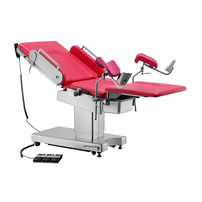 MN-OR008  Electrical Gynecological Obstetric Examining Bed Childbirth Delivery Chair Operating Table