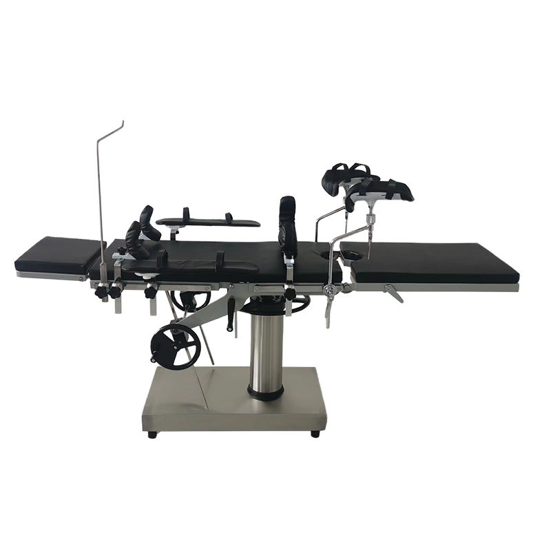 Economic MN-OR022 General Manual Surgical Operating Table Manual Operating Bed