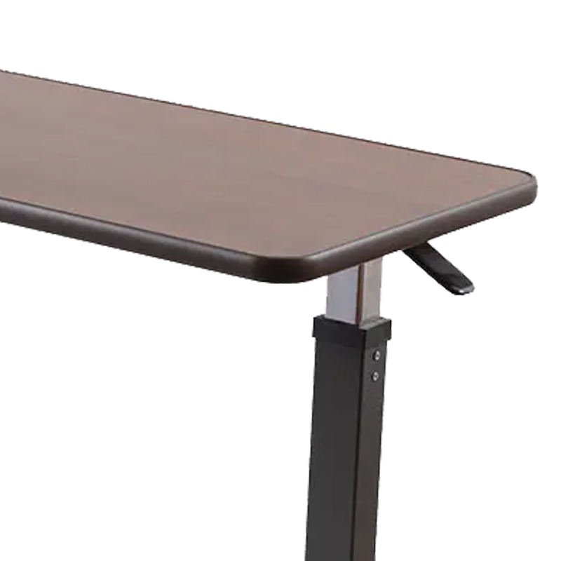 MN-OVT004 High Quality ABS  Over-bed Table Portable Dining Table