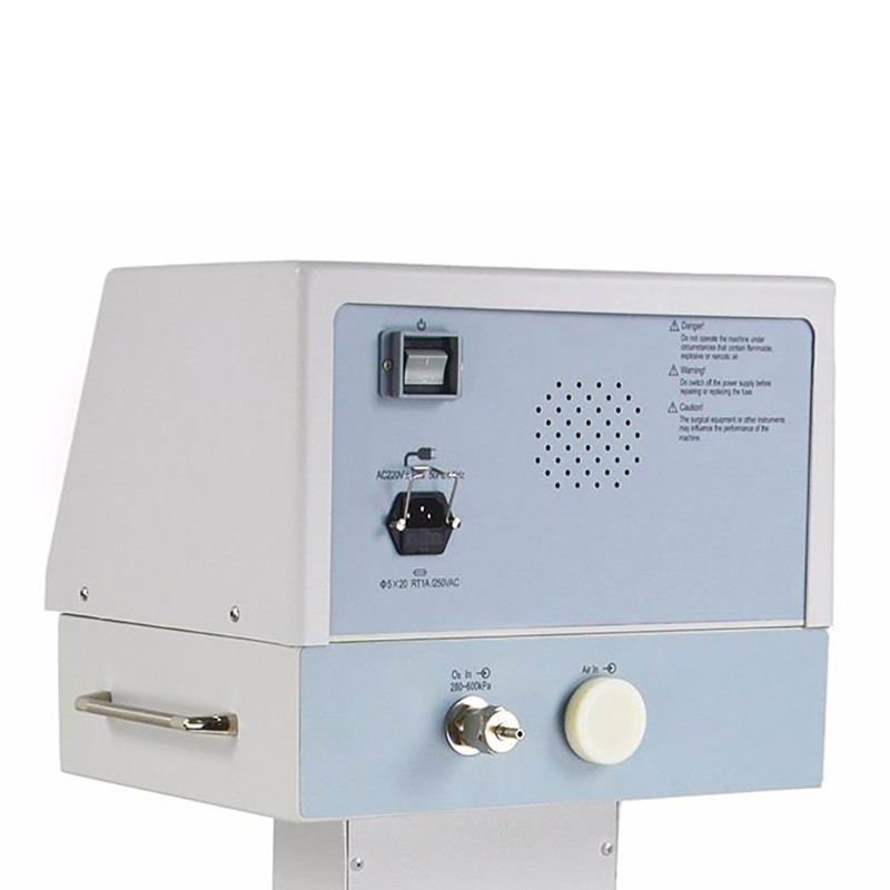 MN-VEN004 Veterinary portable ventilator system without anesthesia machine for clinic use
