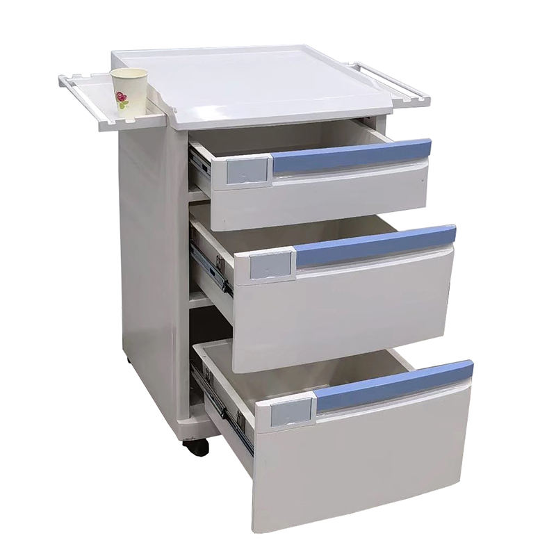 MN- BL007 High Quality ABS Utility Bedside Cabinet
