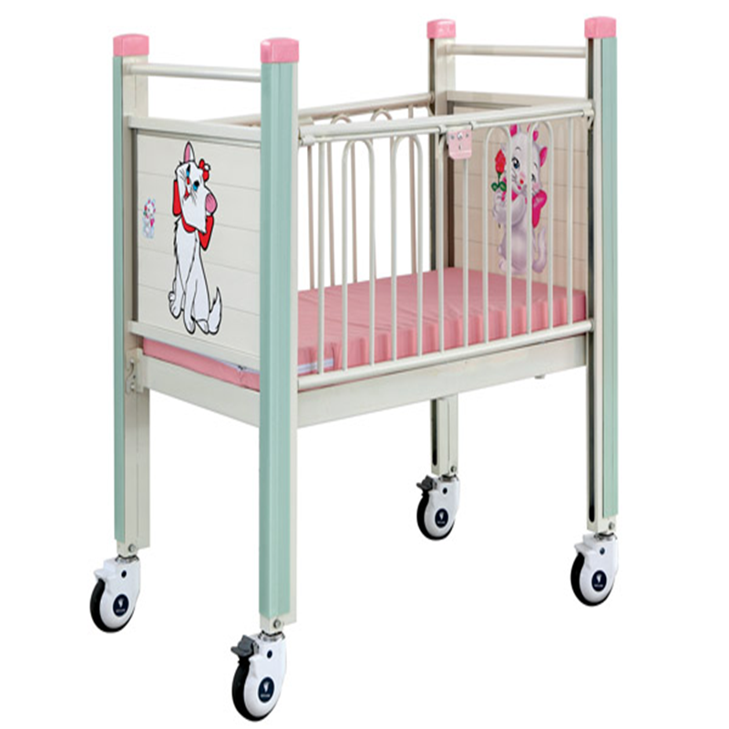 MN-CB003  Flat Baby Cot Bed