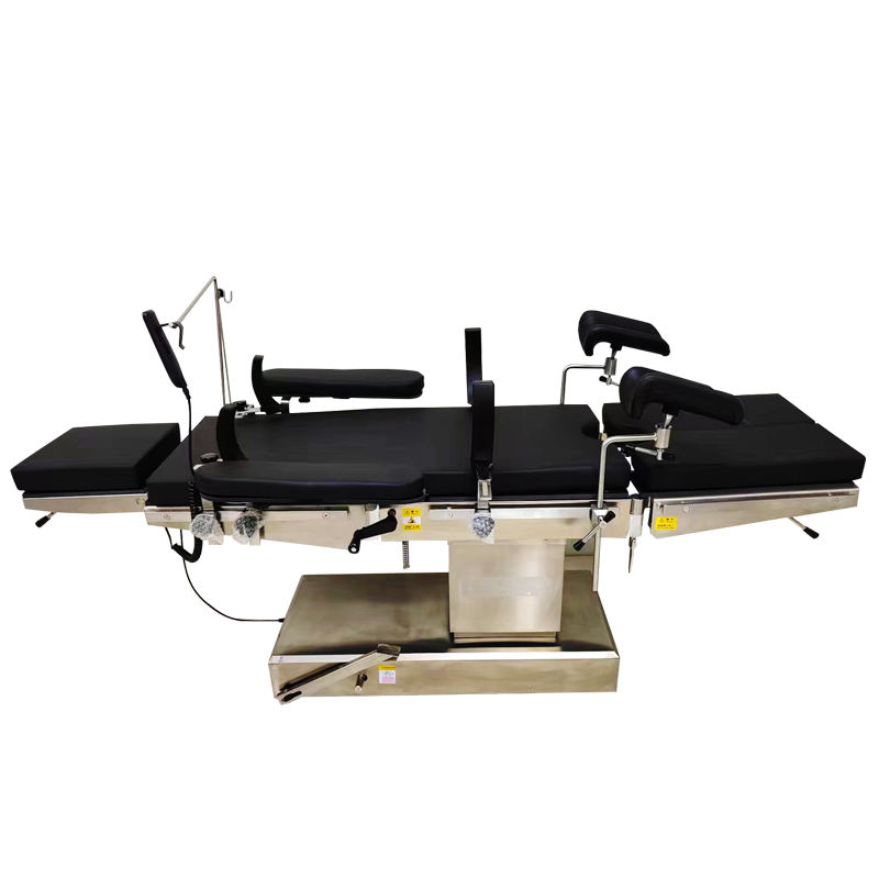 MN-OR004 Factory Direct Supply Hospital Equipment Five Function Surgery Table Electric Operating Table