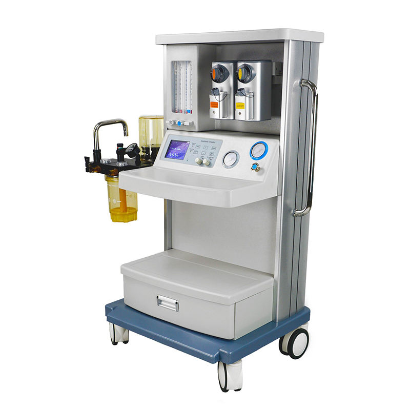 MN-AN006 Hospital Medical Surgical Equipment Top-Grade Anesthesia Machine with Workstation