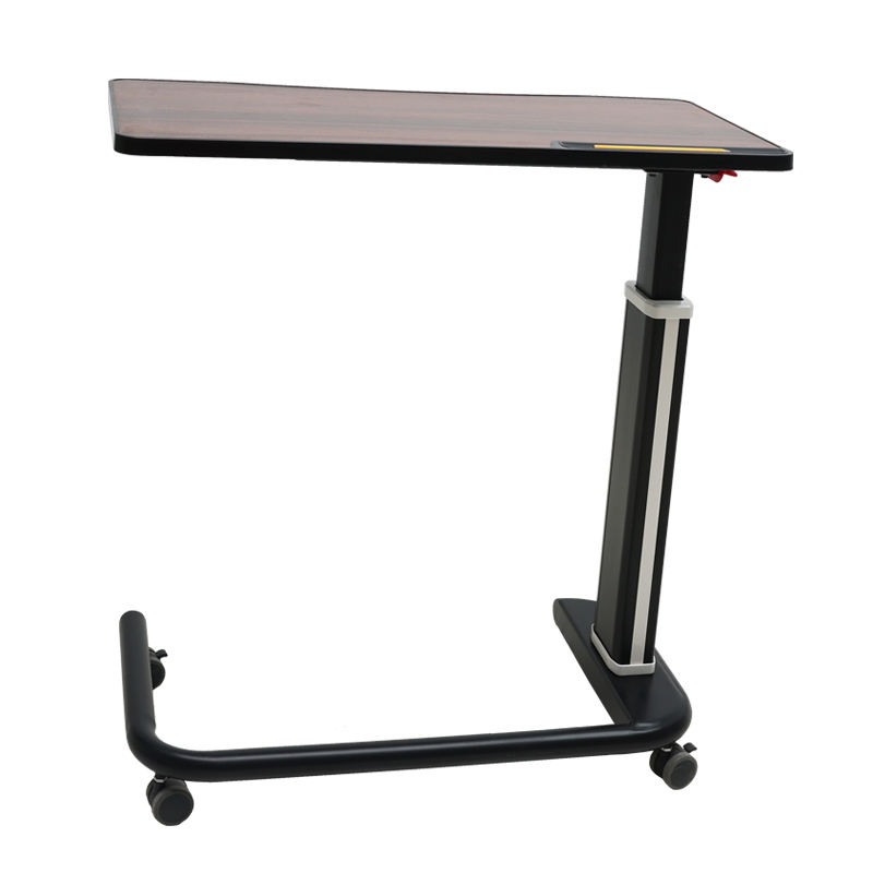 MN-OVT003 New Design and Height Adjustable Over Bed Dining Table