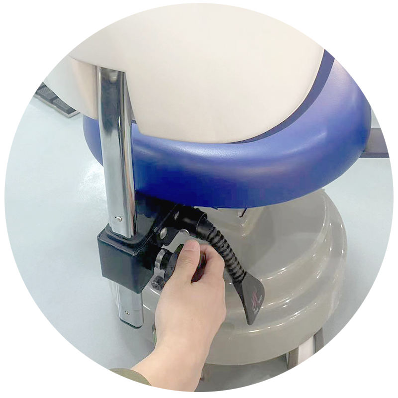 MN-OC001 Electrical Surgical Ophthalmology Surgery Matching Chair for Ophthalmology Surgery