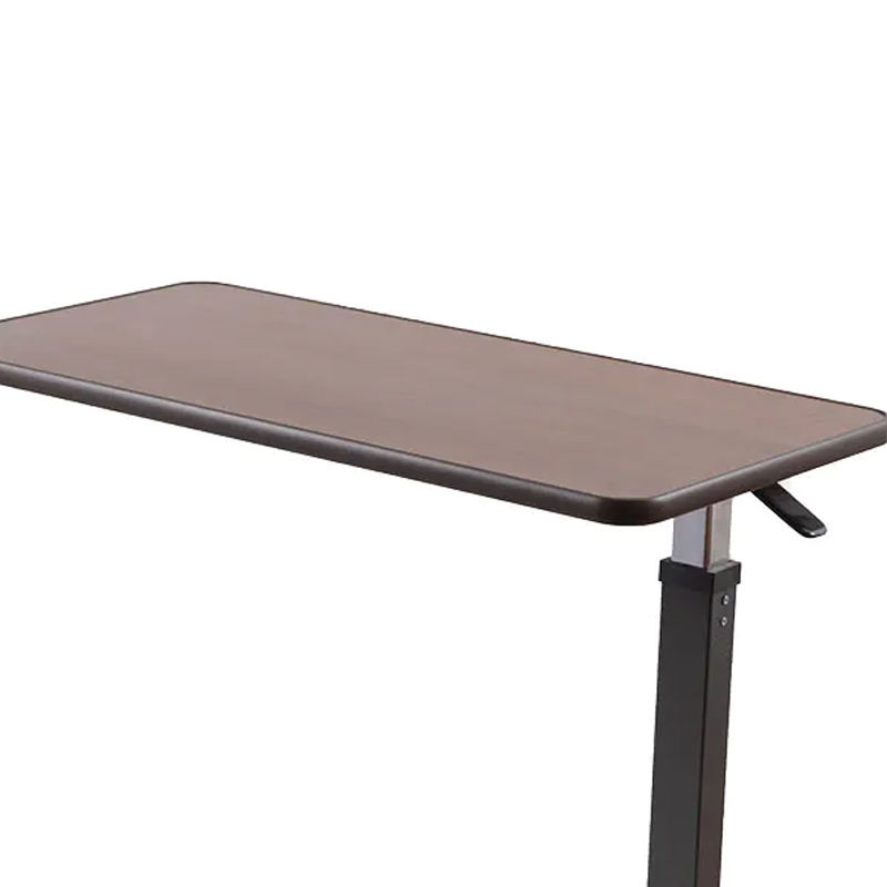MN-OVT004 High Quality ABS  Over-bed Table Portable Dining Table