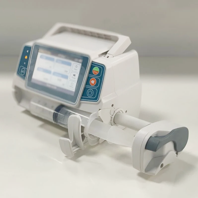 MN-SP002 High Quality Most advanced Electric Automatic Single Channel Infusion Syringe Pump Machine