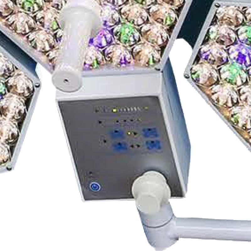 MN-OL3+5 Clinic Use Ceiling Led Exam Light Superior Quality  Medical Surgery LED  Lights