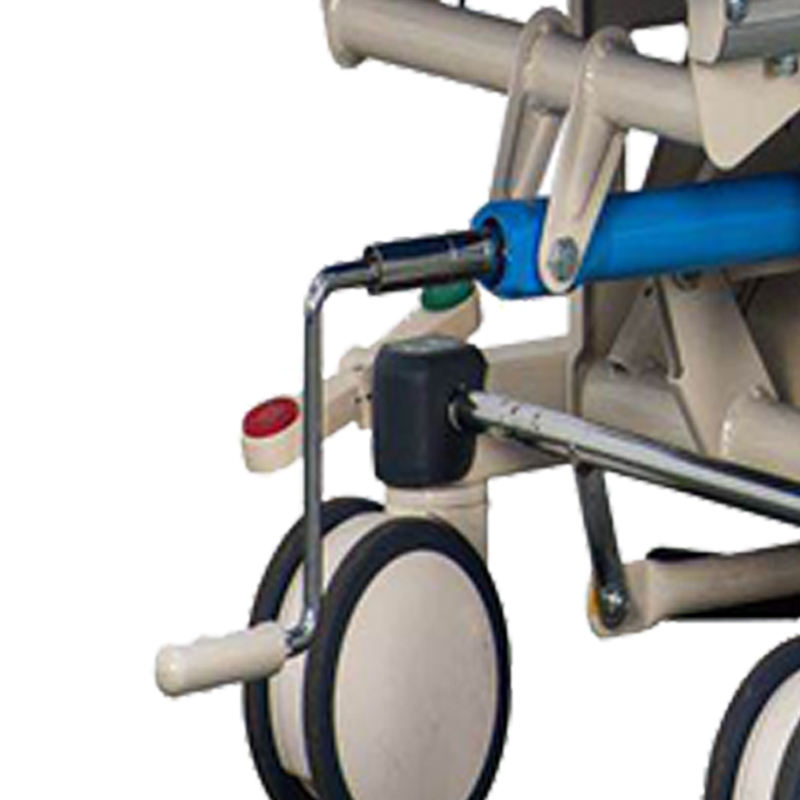 MN-SD002  Paramount Mechanical Transfer Stretcher