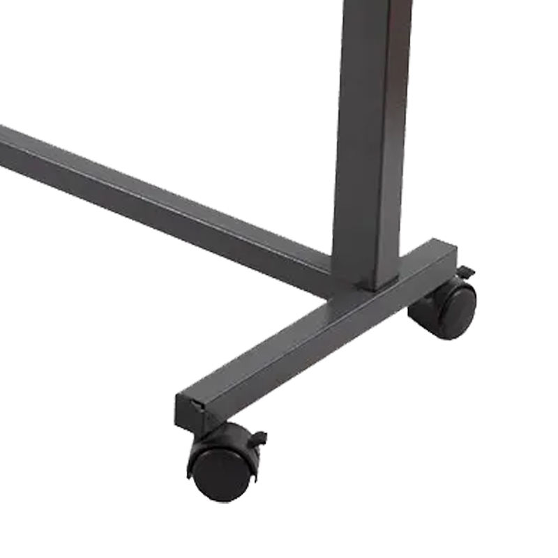 MN-OVT004 High Quality ABS  Over-bed Table Portable Dining Table