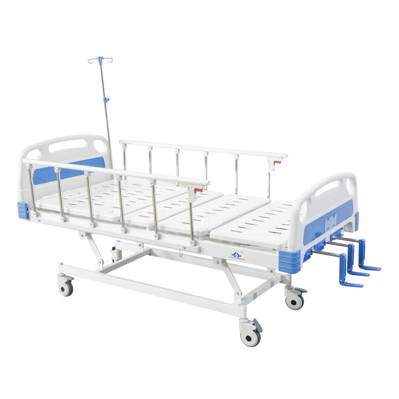 MN-MB003 Three Function Manual Hospital Beds