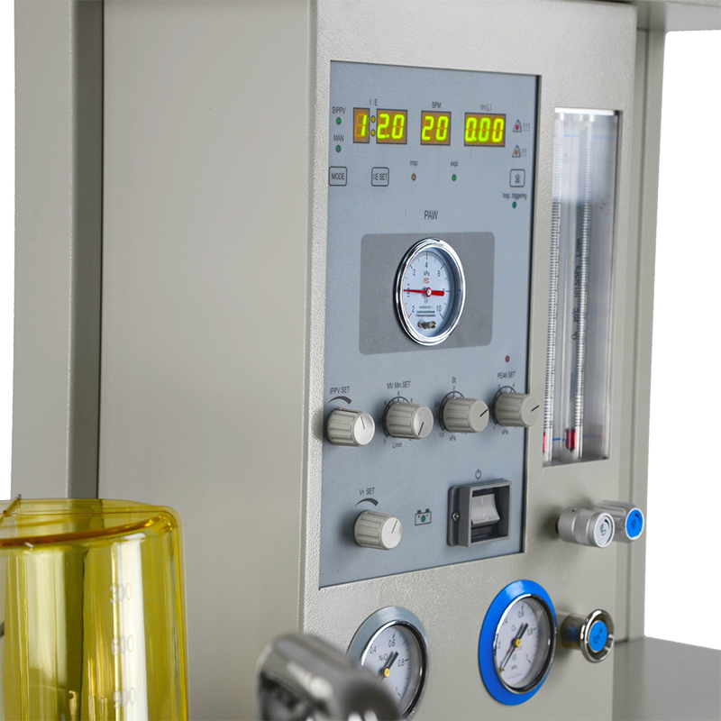 MN-AN007 High Quality Veterinary Anesthesia Pet Clinic Anesthesia System Portable Anesthesia Machine