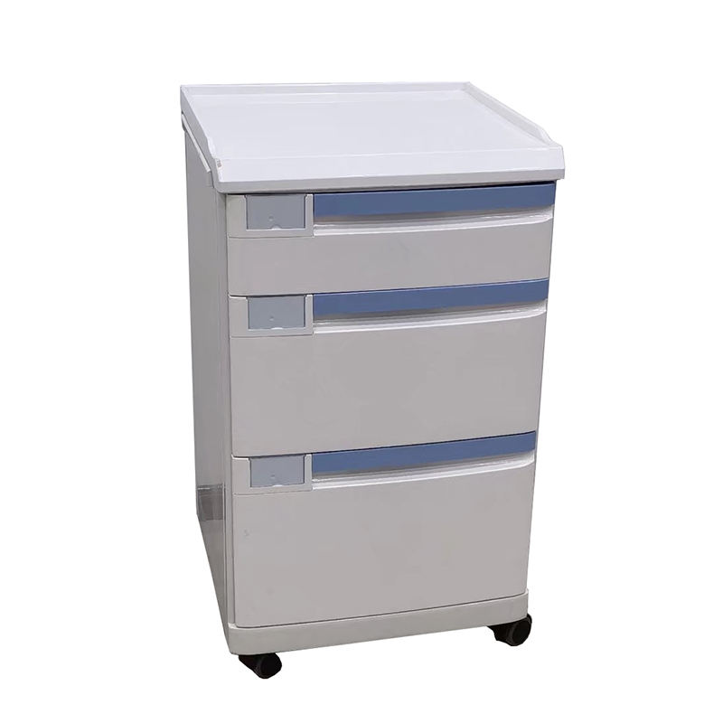 MN- BL007 High Quality ABS Utility Bedside Cabinet
