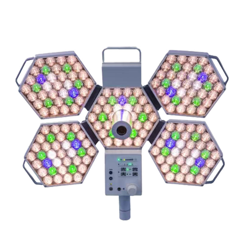 MN-OL5C Luxury Medical Equipment Operation Light OT Lights LED  Lamp for Operating Room Patient Use