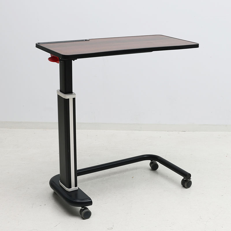 MN-OVT003 New Design and Height Adjustable Over Bed Dining Table