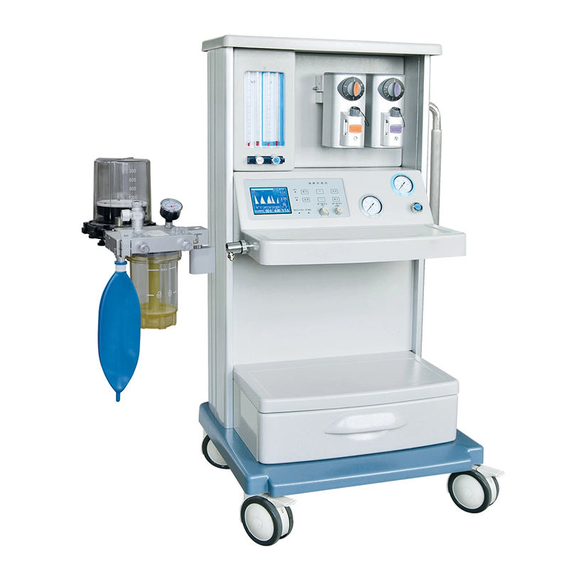 MN-AN006 Hospital Medical Surgical Equipment Top-Grade Anesthesia Machine with Workstation