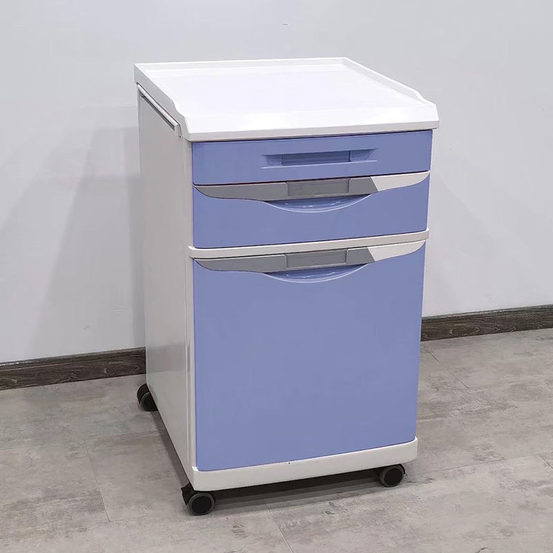 MN-BL003 ABS Bedside Cabinet