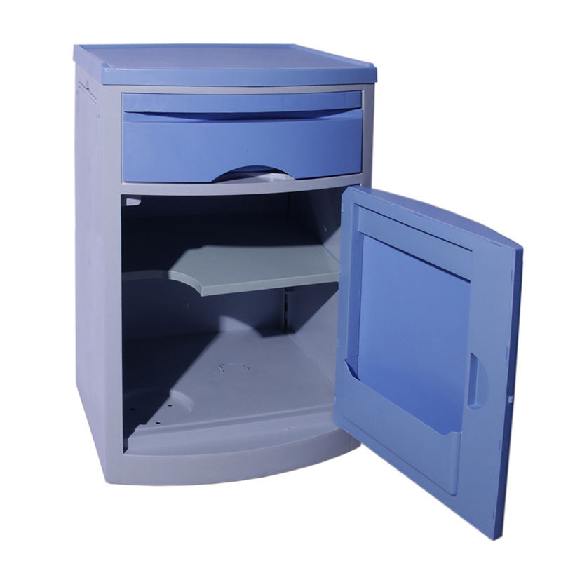 MN-BL001  Bedside Tables Plastic ABS Bedside Cabinet