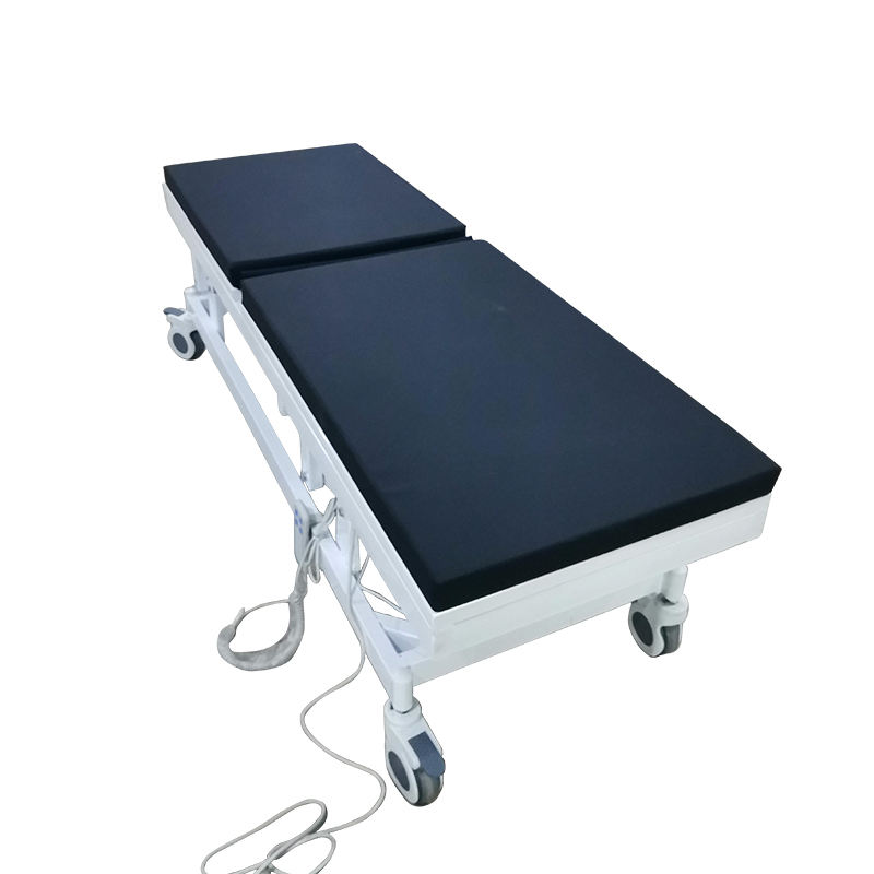 MN-JCC004A Medical Equipment Clinic Use Hospital Examination Couch Clinic Hydraulic Exam Electrical Power 2 Function