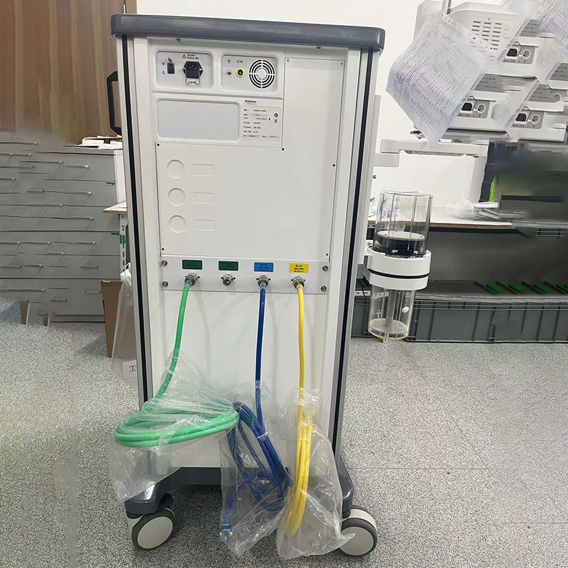 MN-AN003 Most Popular Surgical instrument vet anesthesia machine human or animal drager anesthesia machine for veterinary use
