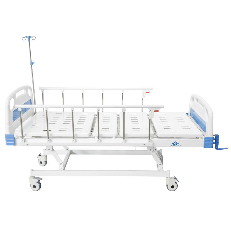 MN-MB003 Three Function Manual Hospital Beds