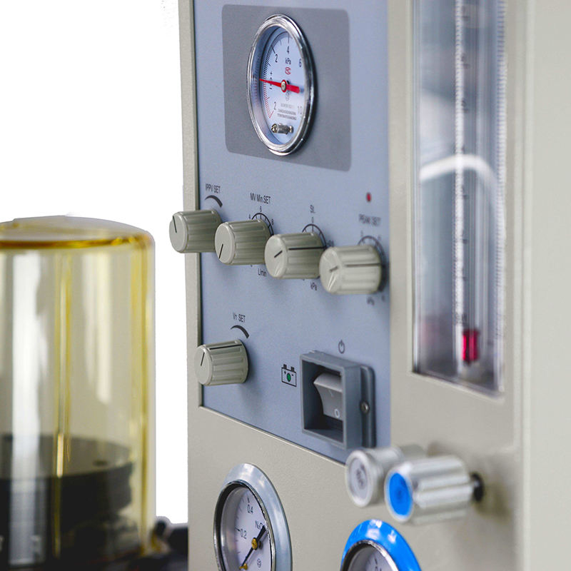 MN-AN007 High Quality Veterinary Anesthesia Pet Clinic Anesthesia System Portable Anesthesia Machine