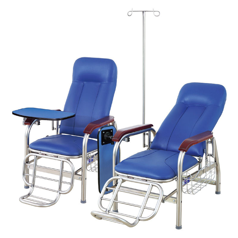MN-SYY002 Stainless Steel Infusion Chair